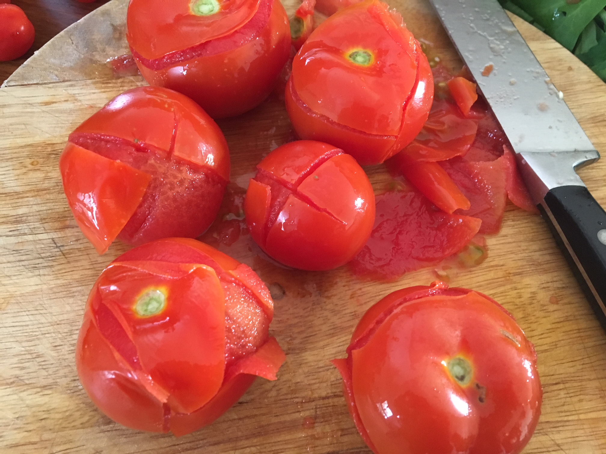 Recette italienne de sauce tomate ! - L'éthiquête